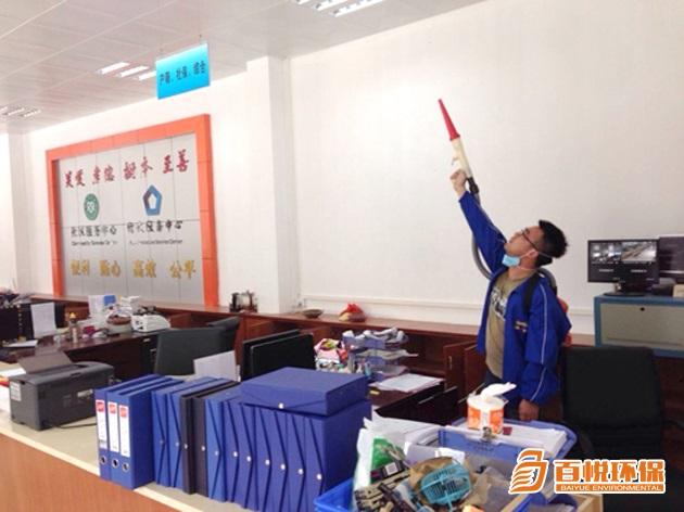 佛山目前有哪些權威的除甲醛公司?需要什么資質? 佛山目前有哪些權威的除甲醛公司?需要什么資質?