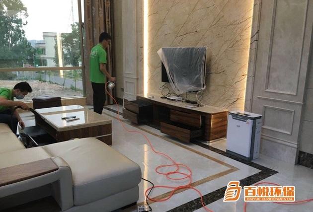 除甲醛多少錢一平方佛山百悅環(huán)保專業(yè)除甲醛多少錢一次 專業(yè)除甲醛多少錢一次