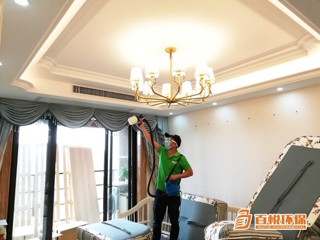 專業(yè)去除甲醛需要多少錢佛山百悅環(huán)保做一次除甲醛要多少錢 專業(yè)去除甲醛需要多少錢