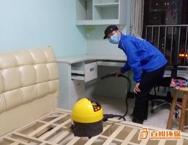 一般除甲醛多少錢一平米佛山百悅環保甲醛價格 佛山一般除甲醛多少錢一平米