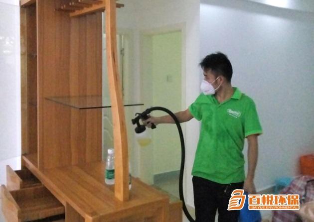 除甲醛一般怎么收費 佛山百悅環(huán)保 除甲醛多少錢,一平方米 佛山除甲醛多少錢,一平方米