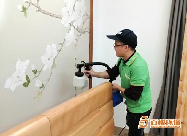 除甲醛一般怎么收費 佛山百悅環(huán)保 除甲醛多少錢,一平方米 佛山除甲醛多少錢,一平方米