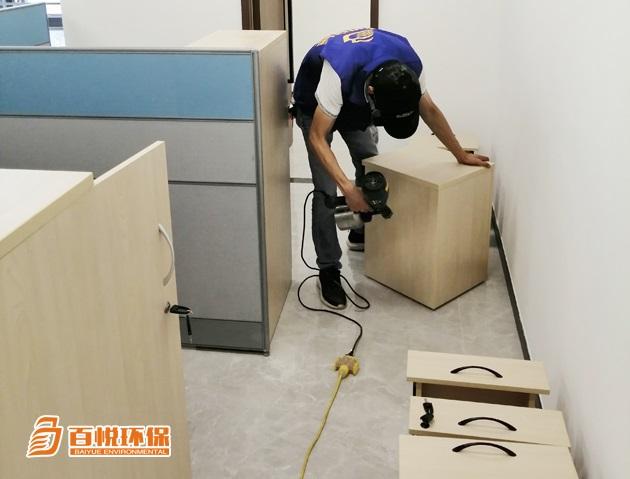 佛山專業清除甲醛百悅環保高明除甲醛專業公司 佛山專業清除甲醛百悅環保高明除甲醛專業公司