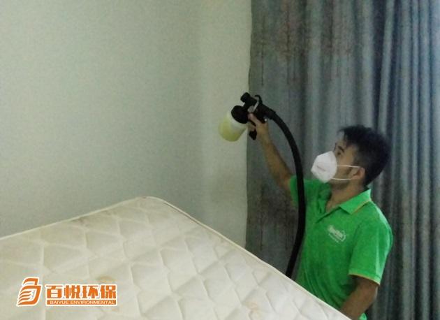 佛山室內甲醛治理百悅環(huán)保高明專業(yè)除甲醛公司 佛山室內甲醛治理百悅環(huán)保高明專業(yè)除甲醛公司