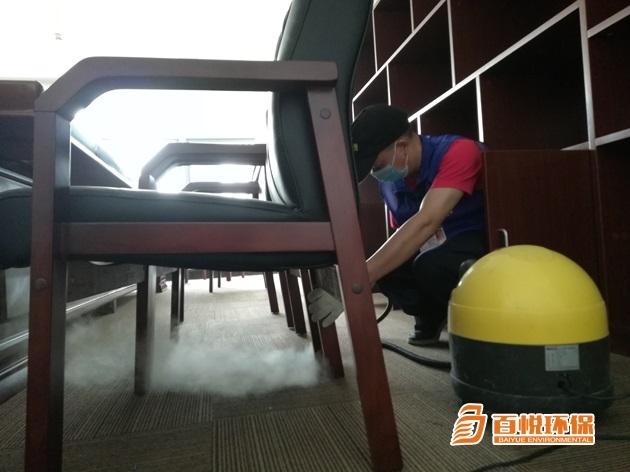 佛山上門除甲醛百悅環(huán)保佛山快速除甲醛