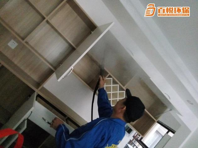 室內(nèi)裝修除甲醛百悅環(huán)保新房室內(nèi)除甲醛公司