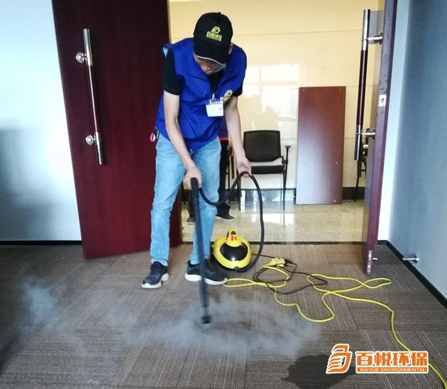 新房室內(nèi)除甲醛百悅環(huán)保新房子除甲醛