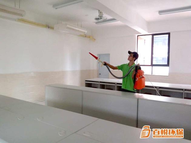 佛山新房室內除甲醛百悅環保新房裝修甲醛治理 佛山新房室內除甲醛百悅環保新房裝修甲醛治理