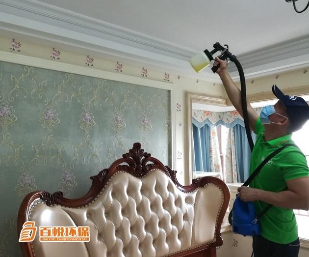 佛山專業除甲醛百悅環保佛山學校除甲醛 佛山專業除甲醛百悅環保佛山學校除甲醛