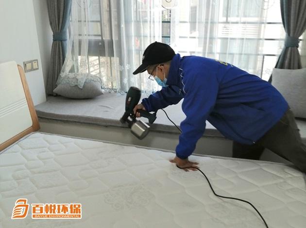佛山新房怎樣除甲醛百悅環(huán)保去除甲醛公司
