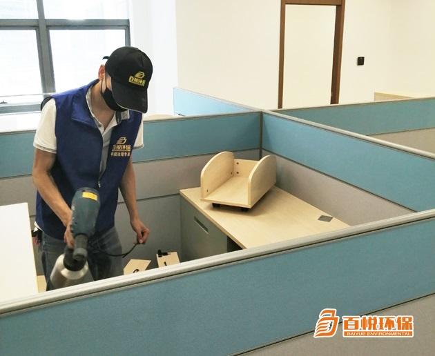 佛山新房應(yīng)該怎么除甲醛百悅環(huán)保除甲醛專業(yè)公司