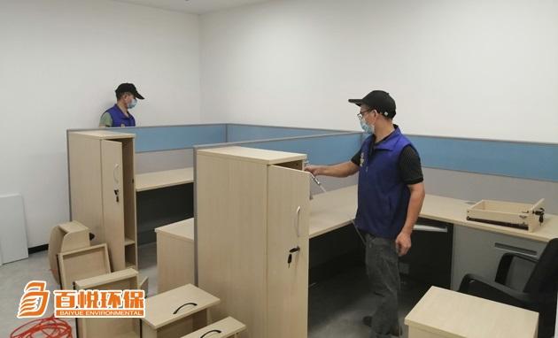 佛山新房應(yīng)該怎么除甲醛百悅環(huán)保除甲醛專業(yè)公司