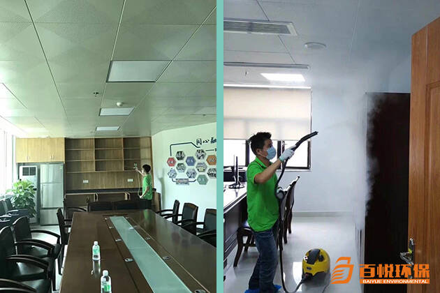 佛山新房應(yīng)該怎么除甲醛百悅環(huán)保除甲醛專業(yè)公司