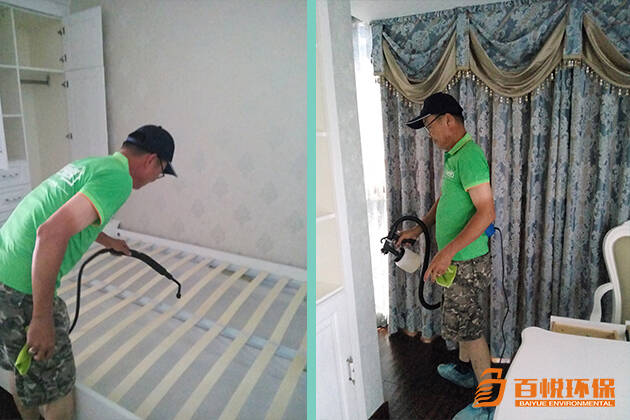 佛山去除甲醛最有效的方法百悅環保去除甲醛 佛山去除甲醛最有效的方法百悅環保去除甲醛