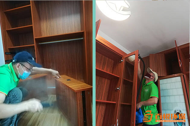 佛山除甲醛公司百悅環保室內清除甲醛 佛山除甲醛公司百悅環保室內清除甲醛