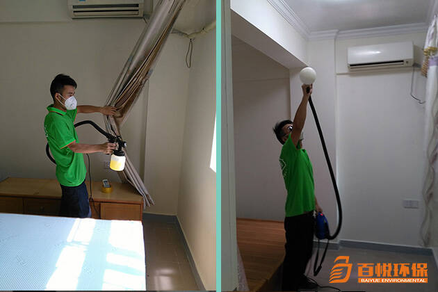 佛山除甲醛的公司百悅環(huán)保能夠快速除甲醛 佛山除甲醛的公司百悅環(huán)保能夠快速除甲醛