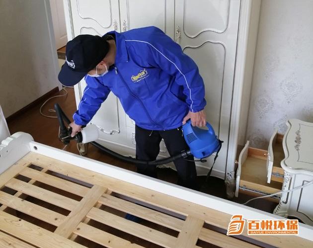 佛山新房除甲醛公司百悅環(huán)保裝修新房除甲醛