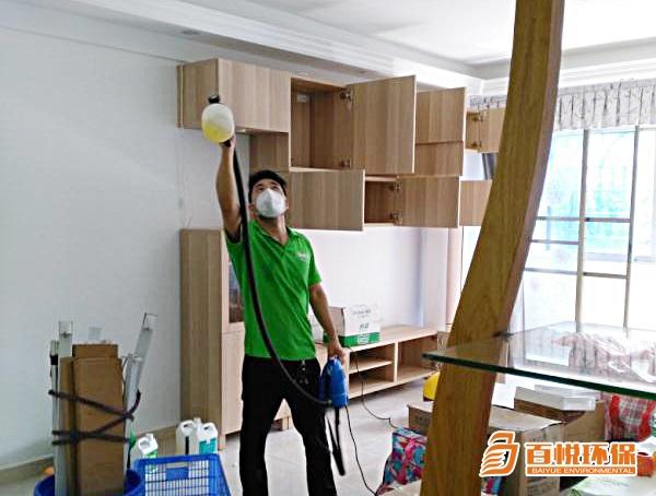 室內空氣治理的重要性[佛山百悅環保行業揭秘]