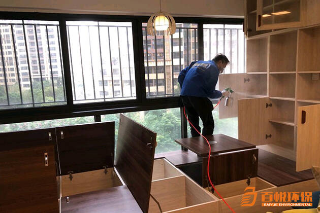 佛山除甲醛公司提醒:健康生活,離不開甲醛治理-百悅環保 佛山除甲醛公司提醒:健康生活,離不開甲醛治理-百悅環保