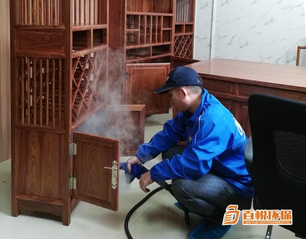 新房沒有異味還需要找除甲醛公司嗎？[佛山百悅知識分享]