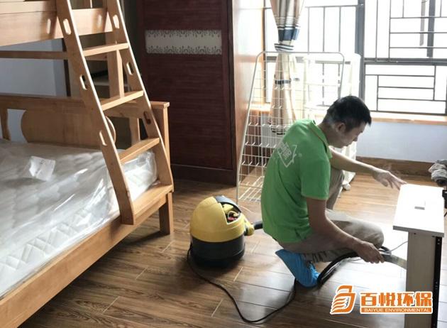 佛山專業室內除甲醛的方法百悅環保裝修除甲醛專業公司